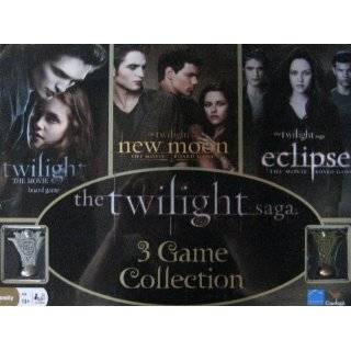  Twilight Board Game Toys & Games