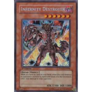 Yu Gi Oh   Infernity Destroyer   The Shining Darkness   #TSHD EN098 