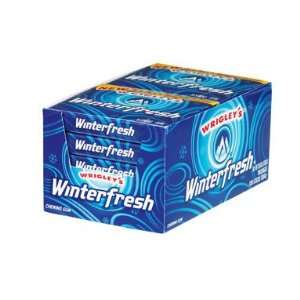   50 each WrigleyS Winterfresh Slim Pack Gum (29178)