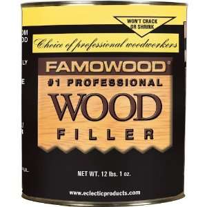  Famowood 1G Birch Wood Filler