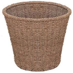  Jvl Seagrass Waste Paper Basket
