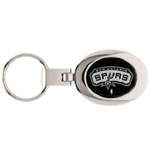  NBA San Antonio Spurs Keychain   Executive Style Sports 