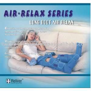   Relax Series Long Boot Air Massager (New Old Stock) 