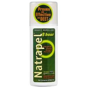  Tender   Natrapel Deet Free 8 Hour Insect Repellent   3.5 