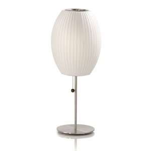   Modernica Lotus Table Lamp   Cigar by George Nelson