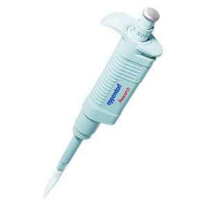 Eppendorf 022452002 Research Variable Volume Pipettor with Gray 