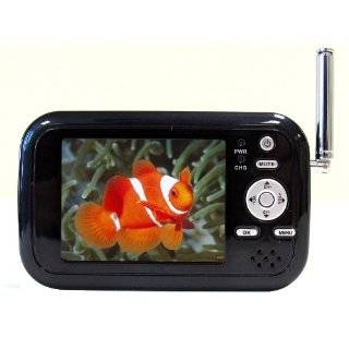 iVIEW 352PTV 3.5 Inch Portable Digital LCD TV