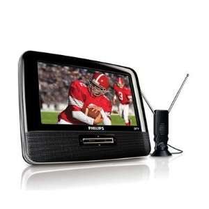  7 Portable TV widescreen LC Electronics