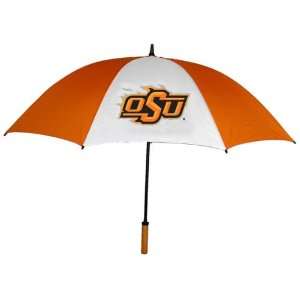 Oklahoma State Cowboys 60 inch Golf Umbrella  Sports 