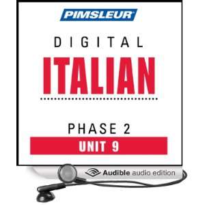  Italian Phase 2, Unit 09 Learn to Speak and Understand Italian 