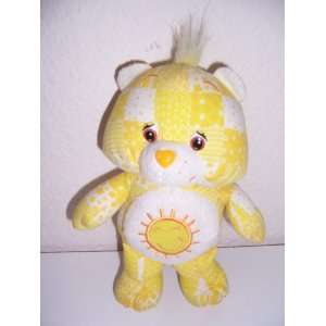   Bears Special Edition Patchwork Funshine Bear 8 Plush Toys & Games