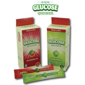  Glucose Quick Sticks Variety 8 Pack Health & Personal 