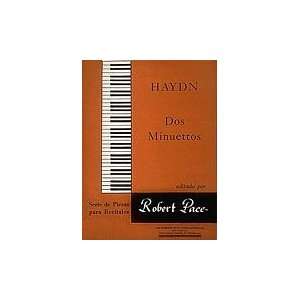  Dos Minuettos (Sheet Music in Spanish)