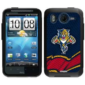  NHL Florida Panthers   Home Jersey design on HTC Desire HD 