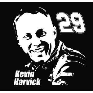  Kevin Harvick 29 Nascar Vinyl Die Cut Decal Sticker 6 