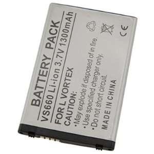  Lithium Battery For LG Vortex / VS660