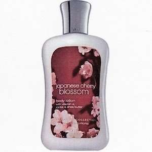 Japanese Cherry Blossom Bath & Body Works body lotion