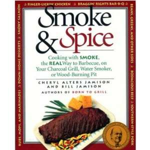  Smoke and Spice