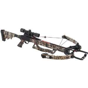  Parker Bows Cyclone Ext 175# Mrscope Pkg Md.# 617 Sports 