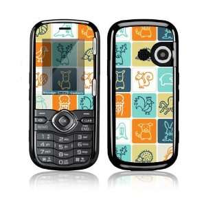   Sticker for LG Cosmos VN250 Cell Phone Cell Phones & Accessories