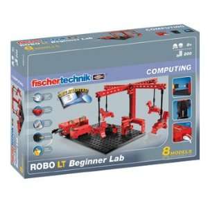 ROBO LT Beginner Lab  Industrial & Scientific