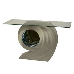   IFCST2930 Vortex Infinity Console Sofa Table,