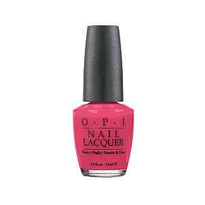  OPI Tropical Punch Nail Lacquer Beauty
