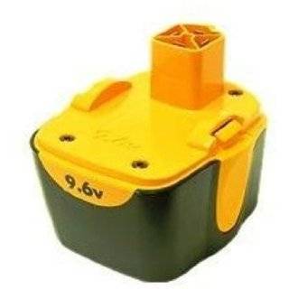  Ryobi 130269013 7.2V 1.5m Ah Ni CD Battery