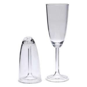 Gsi Champagne Flute 