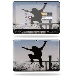   Cover for Samsung Galaxy Tab 8.9 Tablet Skins Skater Electronics