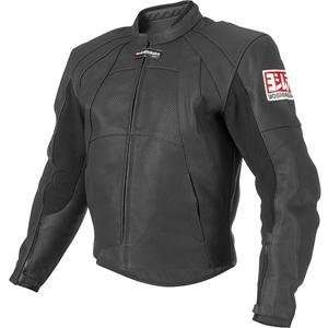  Yoshimura S1 Leather Jacket   40/Black Automotive
