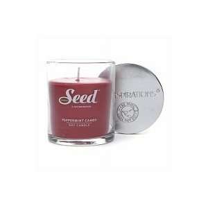 Peppermint Candy Candle   7.5 oz