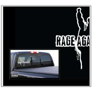  Rage Against the Machine Large Vinyl Decal Everything 