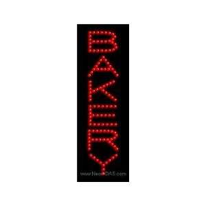  Bakery LED Sign 21 x 7