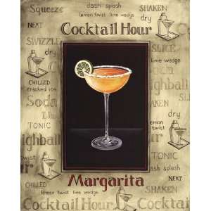 Margarita by Gregory Gorham 16x20 