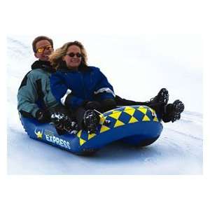 Nordic Express 70x20 Snow Sled 