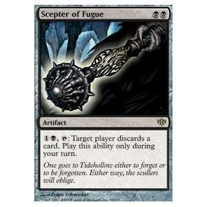  Scepter of Fugue Toys & Games
