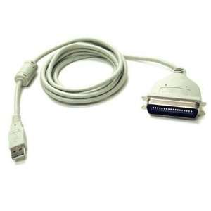  USB to Parallel Adapter