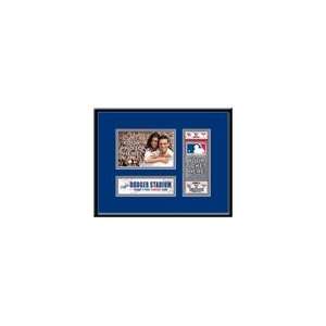  Los Angeles Dodgers My First Game Ticket Frame Everything 