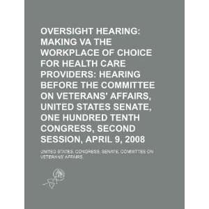   Committee on Veterans Affairs (9781234107802) United States