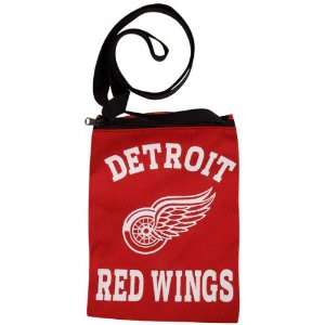 Detroit Red Wings Game Day Purse 
