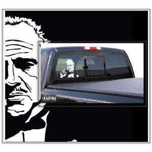 The Godfather Large Car Truck Boat Decal Skin Sticker
