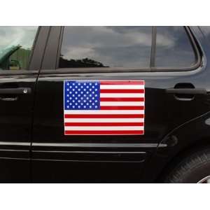 American Flag Magnet   12 x 18