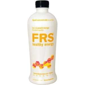  FRS Healthy Energy Peach Mango Low Cal Concentrate Health 