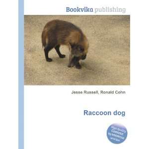 Raccoon dog [Paperback]
