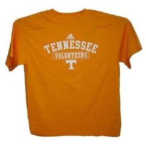 Tennessee Volunteers Official Practice NCAA T Shirts (Orange 