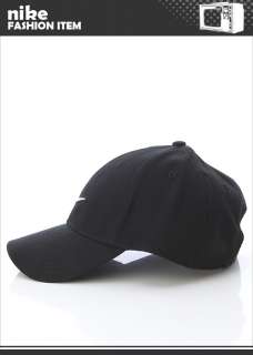 Brand New NIKE Unisex Casual Sports Cap in Black Color (371213 010 