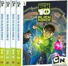 Ben 10 Upchuck Alien Force 4 Action Figure Ben Ten Collection Bandai