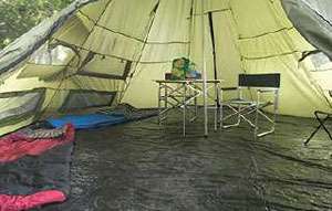 Guide Gear 10x10 Teepee Tent 