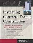 Insulating Concrete Forms Construction Demand, Evaluat
